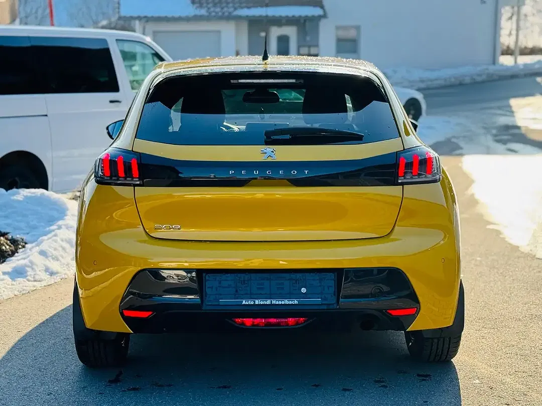 Peugeot 208 Allure - Thumbnail 6