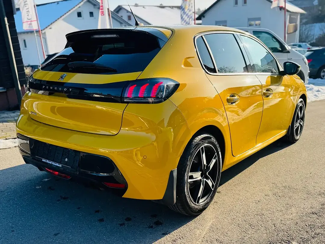 Peugeot 208 Allure - Thumbnail 7