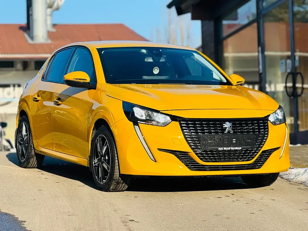 Peugeot 208 Allure - Thumbnail 9