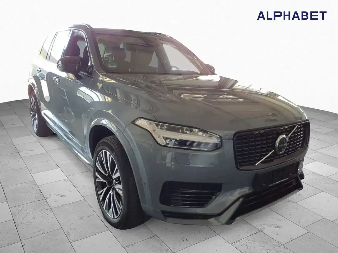 Volvo XC90 T8 PHEV AWD Ultimate Dark - Thumbnail 4