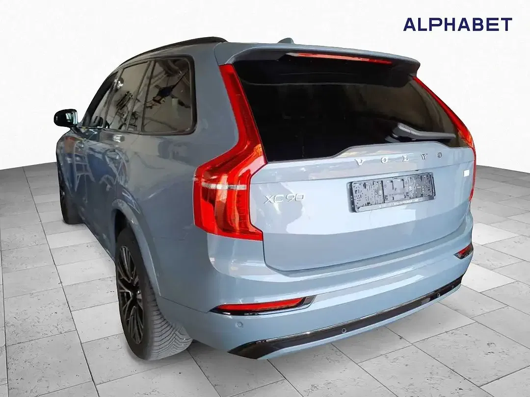 Volvo XC90 T8 PHEV AWD Ultimate Dark - Thumbnail 5