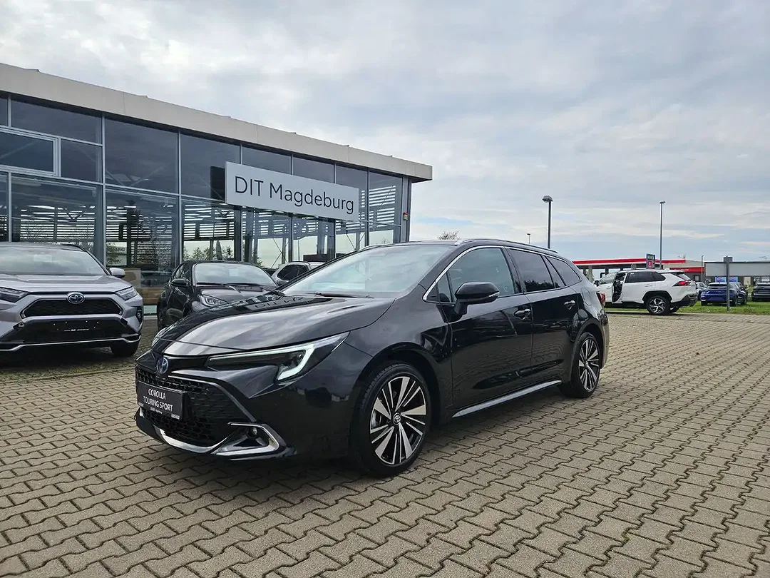 Toyota Corolla Teamplayer - Afbeelding 1
