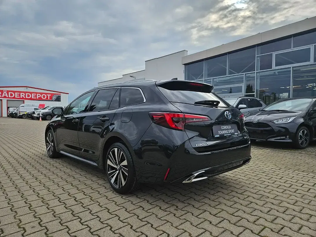Toyota Corolla Teamplayer - Thumbnail 3