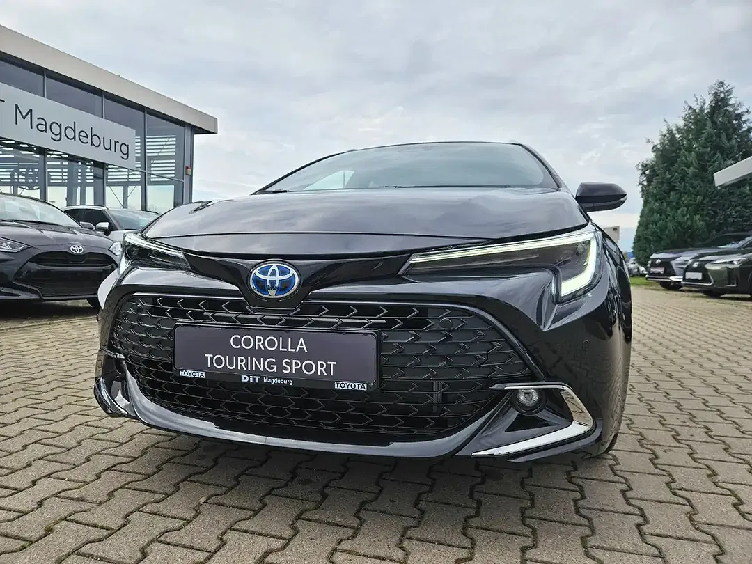 Toyota Corolla Teamplayer - Thumbnail 7