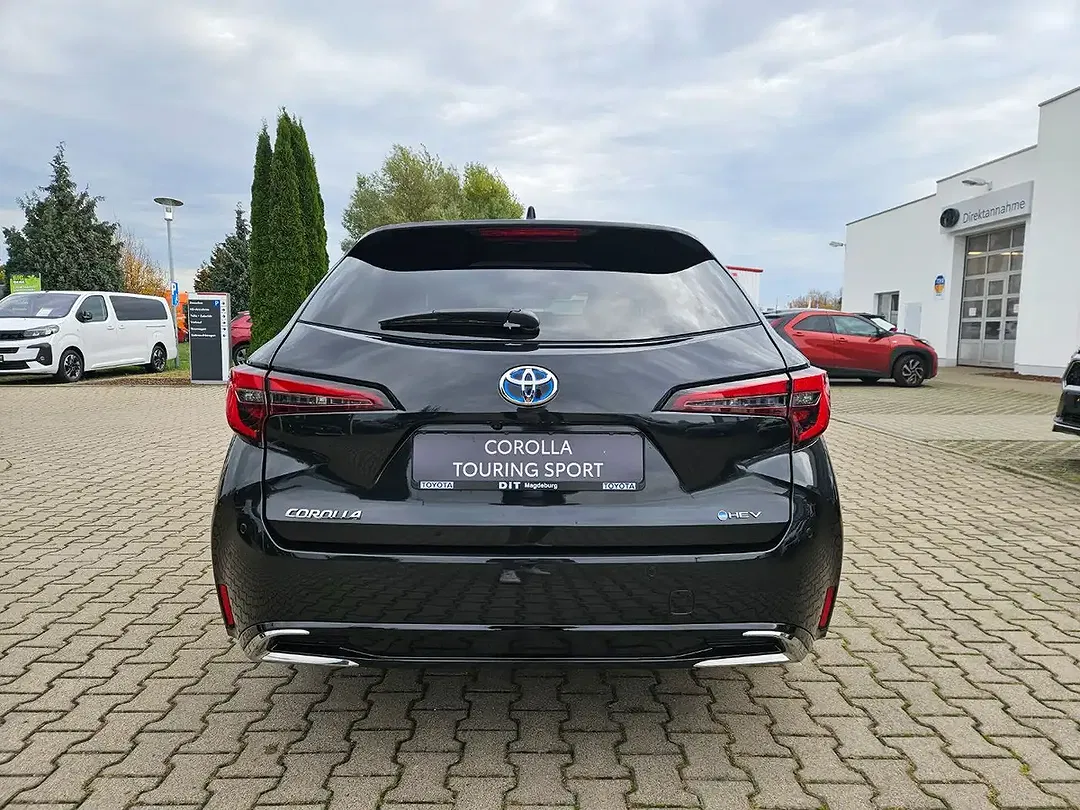 Toyota Corolla Teamplayer - Thumbnail 8
