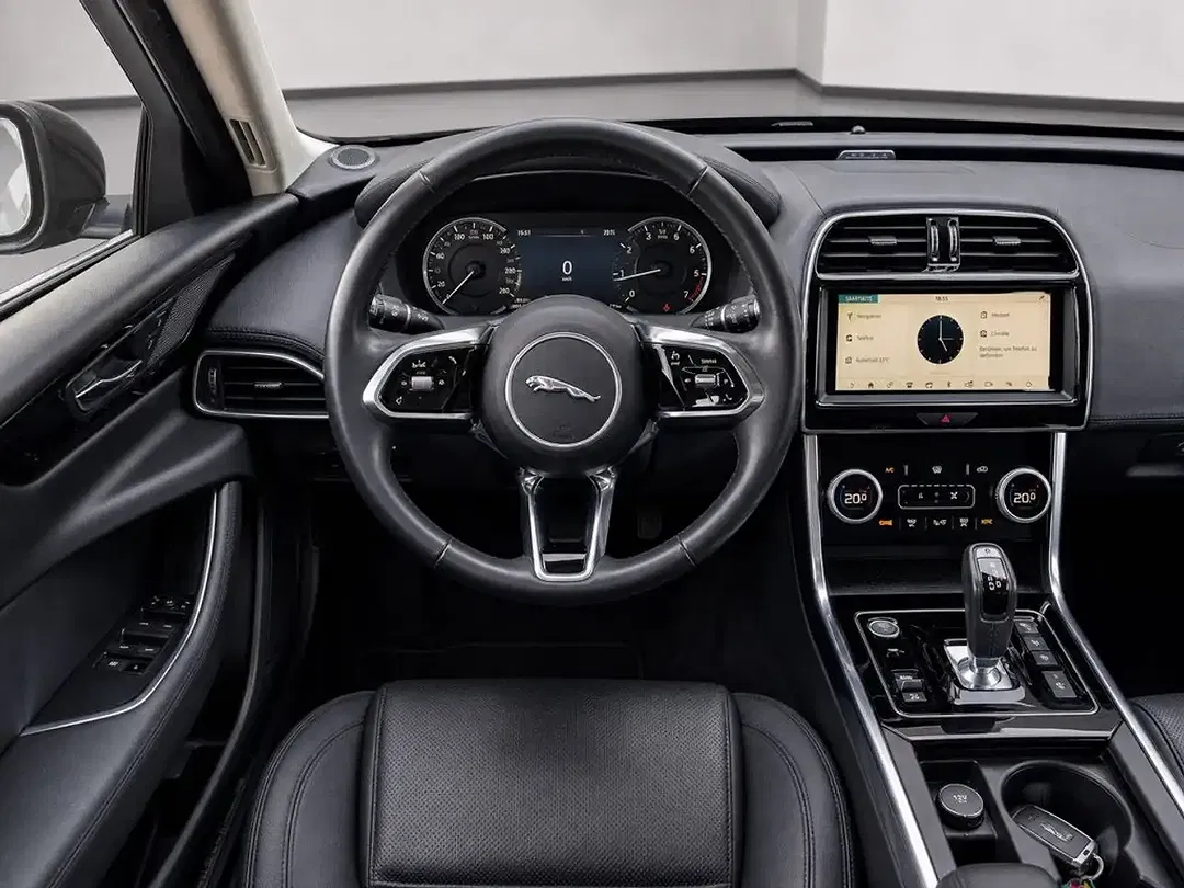 Jaguar XE P250 AUT S - Thumbnail 11