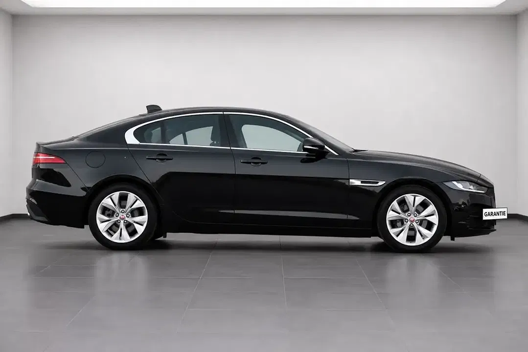Jaguar XE P250 AUT S - Thumbnail 8