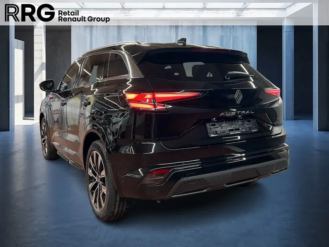 Renault Austral E-Tech Hybrid Techno - Thumbnail 3