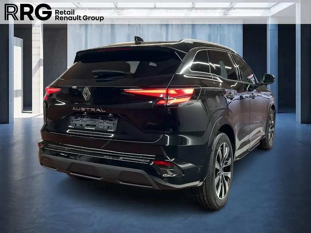 Renault Austral E-Tech Hybrid Techno - Thumbnail 4