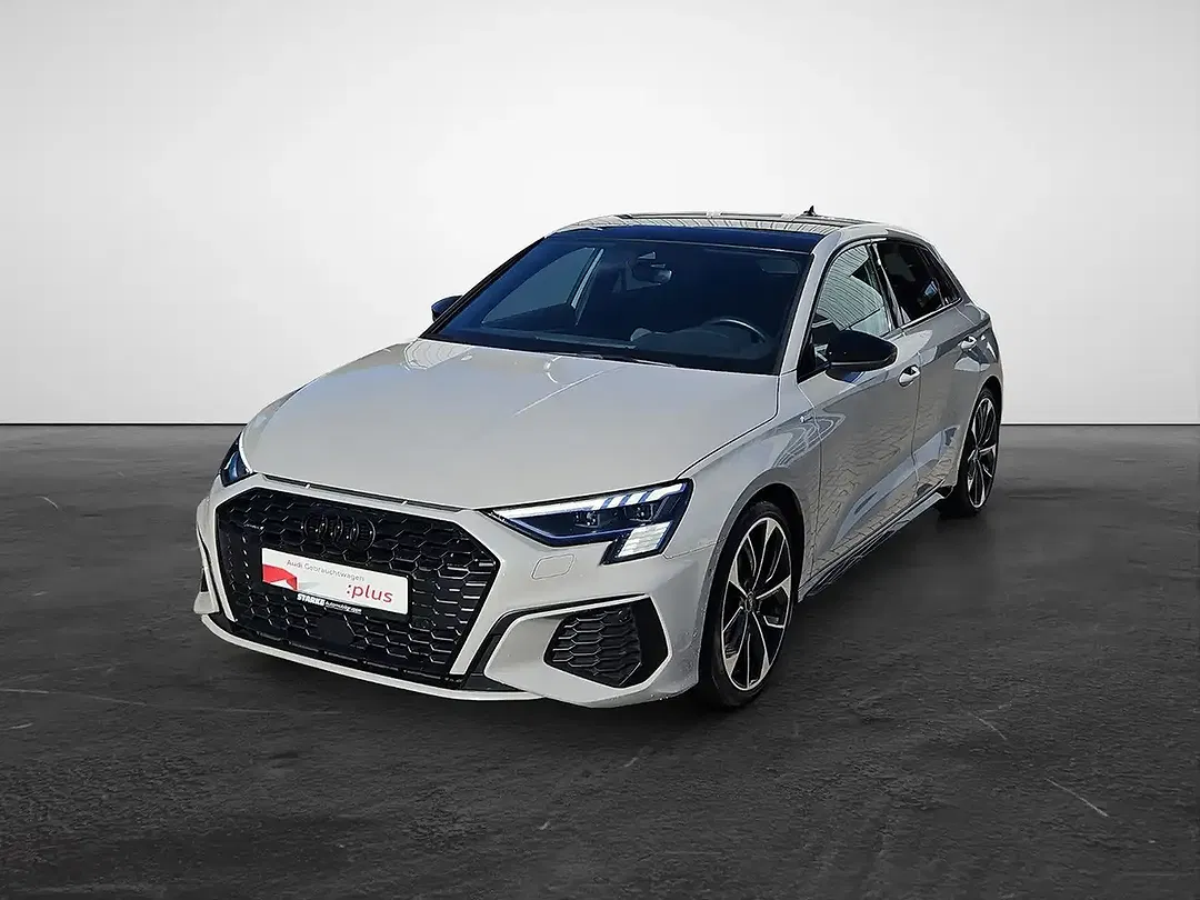 Audi A3 40 TFSI S tronic quattro Sportback S line - foto 1