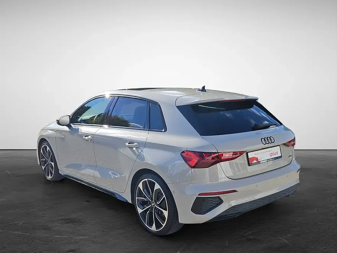 Audi A3 40 TFSI S tronic quattro Sportback S line - Thumbnail 3