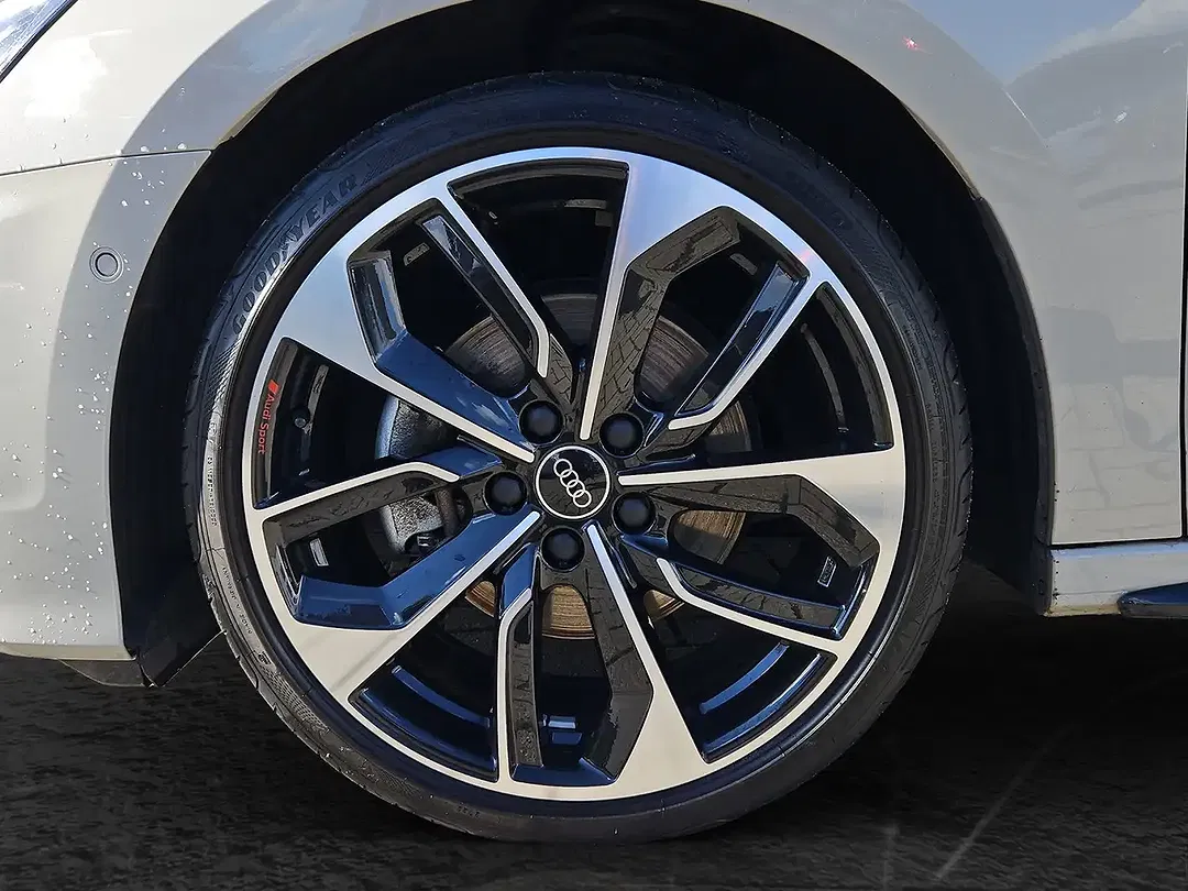 Audi A3 40 TFSI S tronic quattro Sportback S line - Thumbnail 4