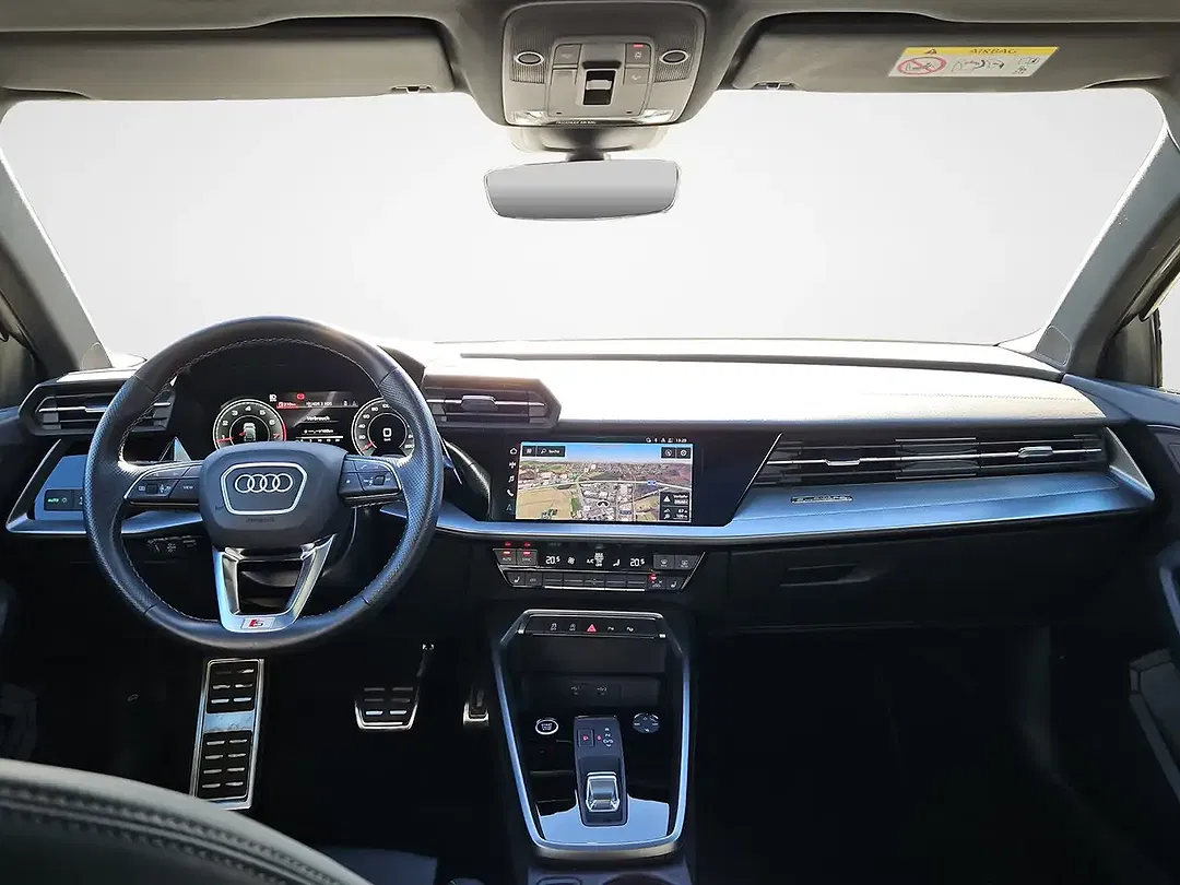 Audi A3 40 TFSI S tronic quattro Sportback S line - Thumbnail 7
