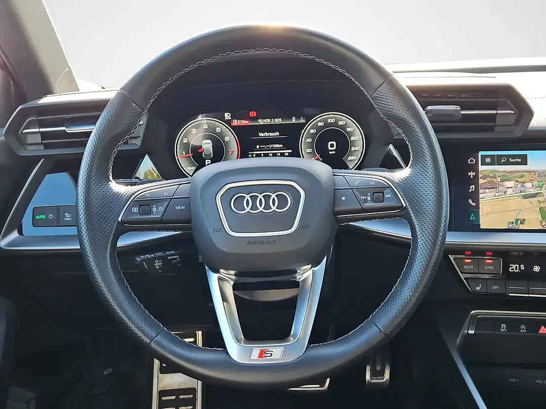 Audi A3 40 TFSI S tronic quattro Sportback S line - Thumbnail 8