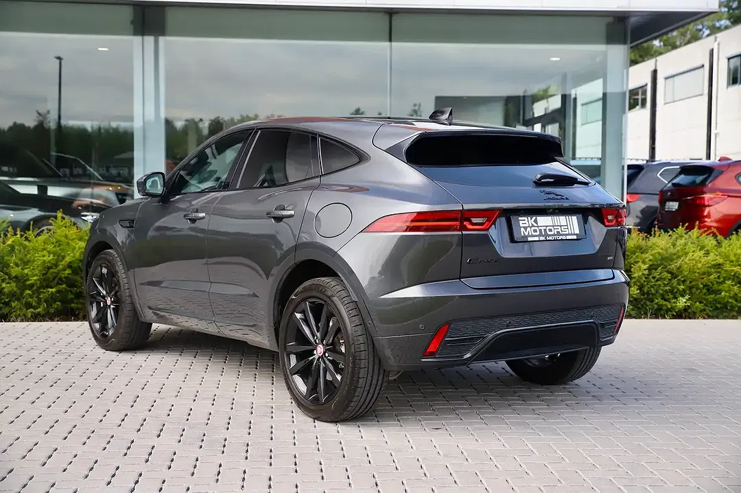 Jaguar E-Pace P300e R-Dynamic S - Thumbnail 12