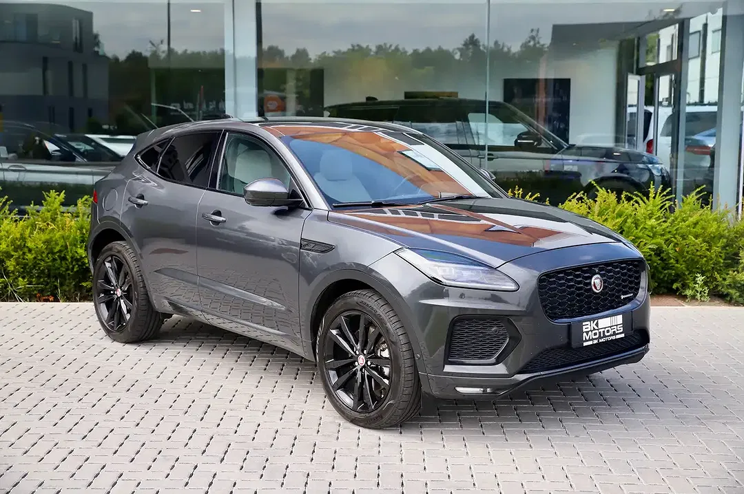 Jaguar E-Pace P300e R-Dynamic S - foto 2