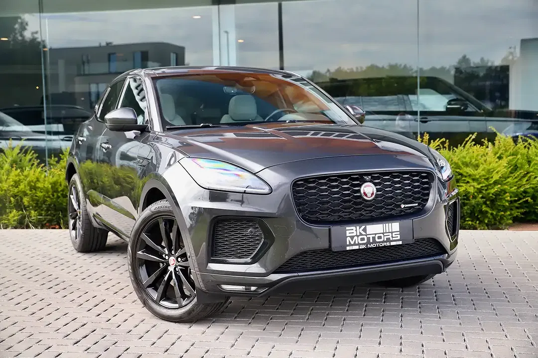 Jaguar E-Pace P300e R-Dynamic S - Thumbnail 3