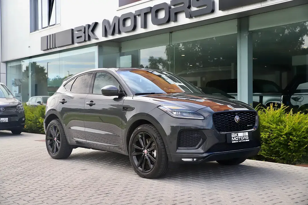 Jaguar E-Pace P300e R-Dynamic S - Thumbnail 9