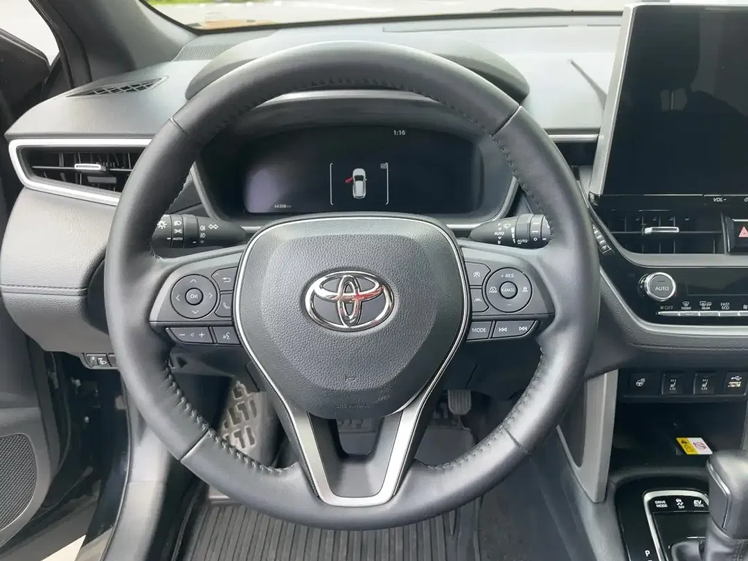 Toyota Corolla Cross Hybrid Team Deutschland - Thumbnail 13