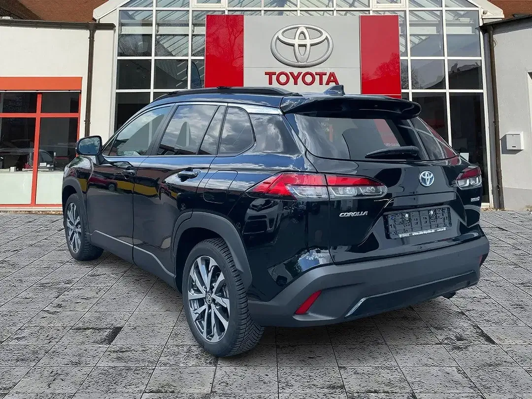 Toyota Corolla Cross Hybrid Team Deutschland - Thumbnail 6
