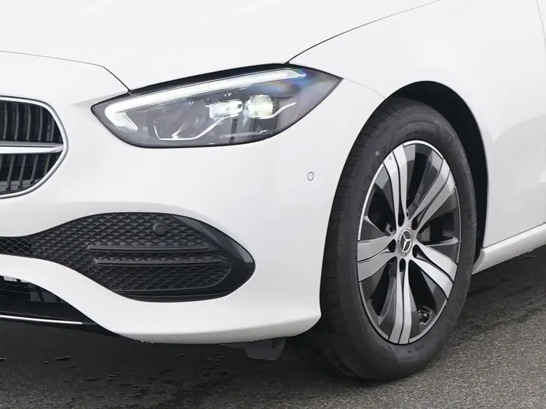 Mercedes-Benz C 180 - Thumbnail 4