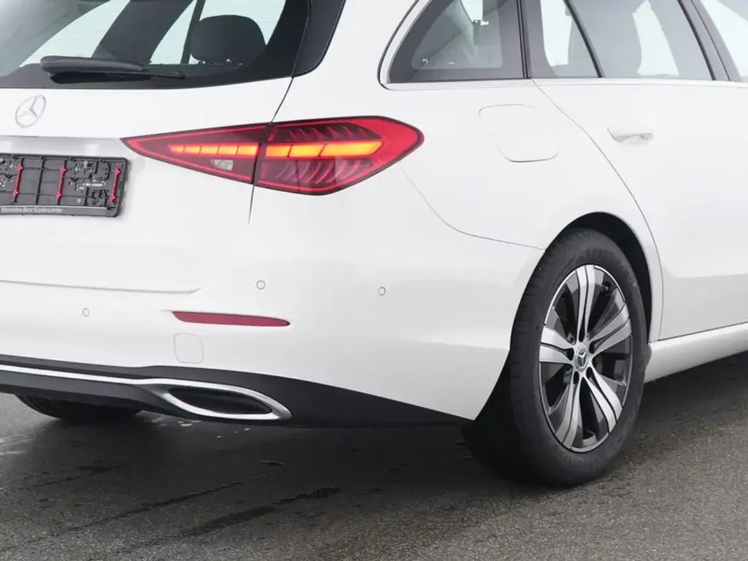 Mercedes-Benz C 180 - Thumbnail 5
