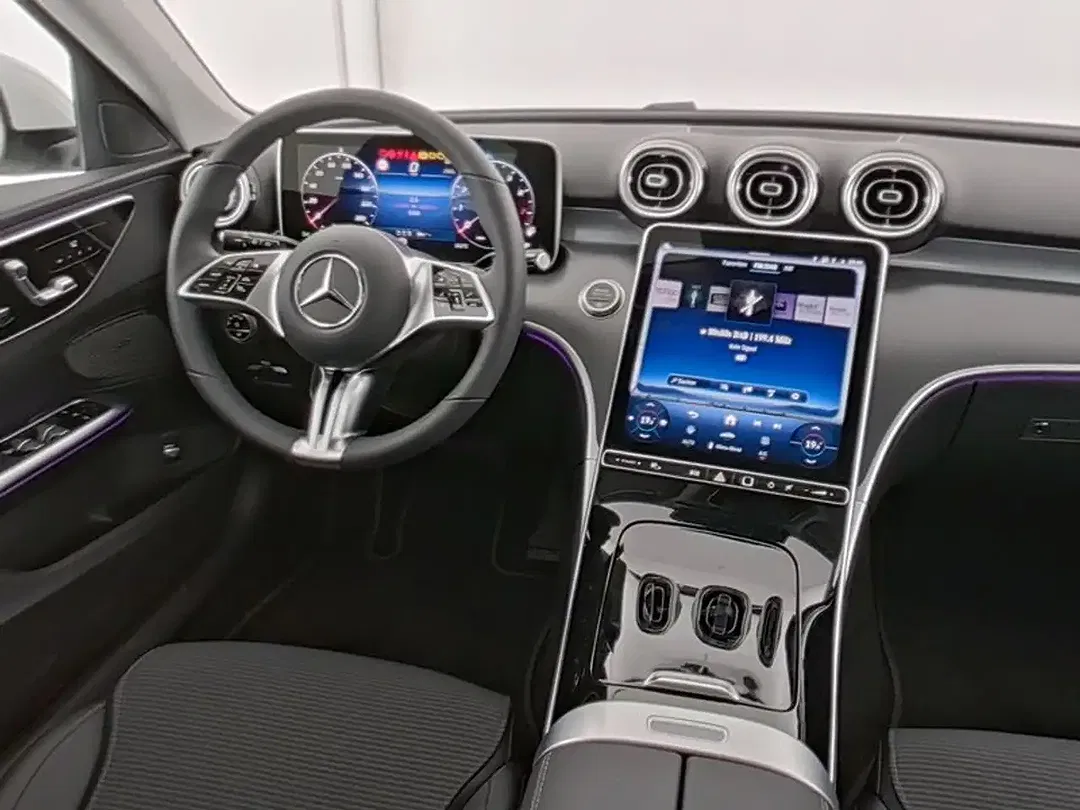 Mercedes-Benz C 180 - Thumbnail 9