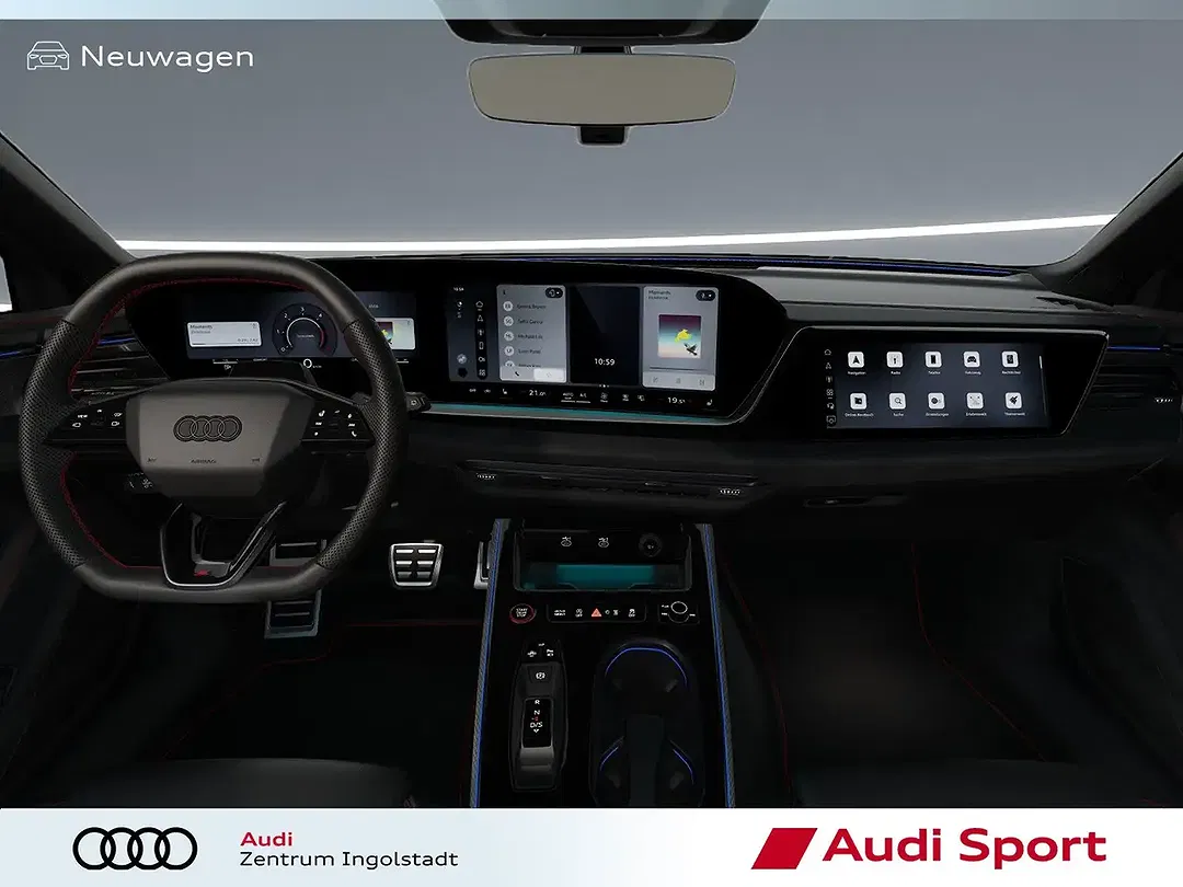 Audi A6 TDI quattro Avant Edition One S line - Thumbnail 7
