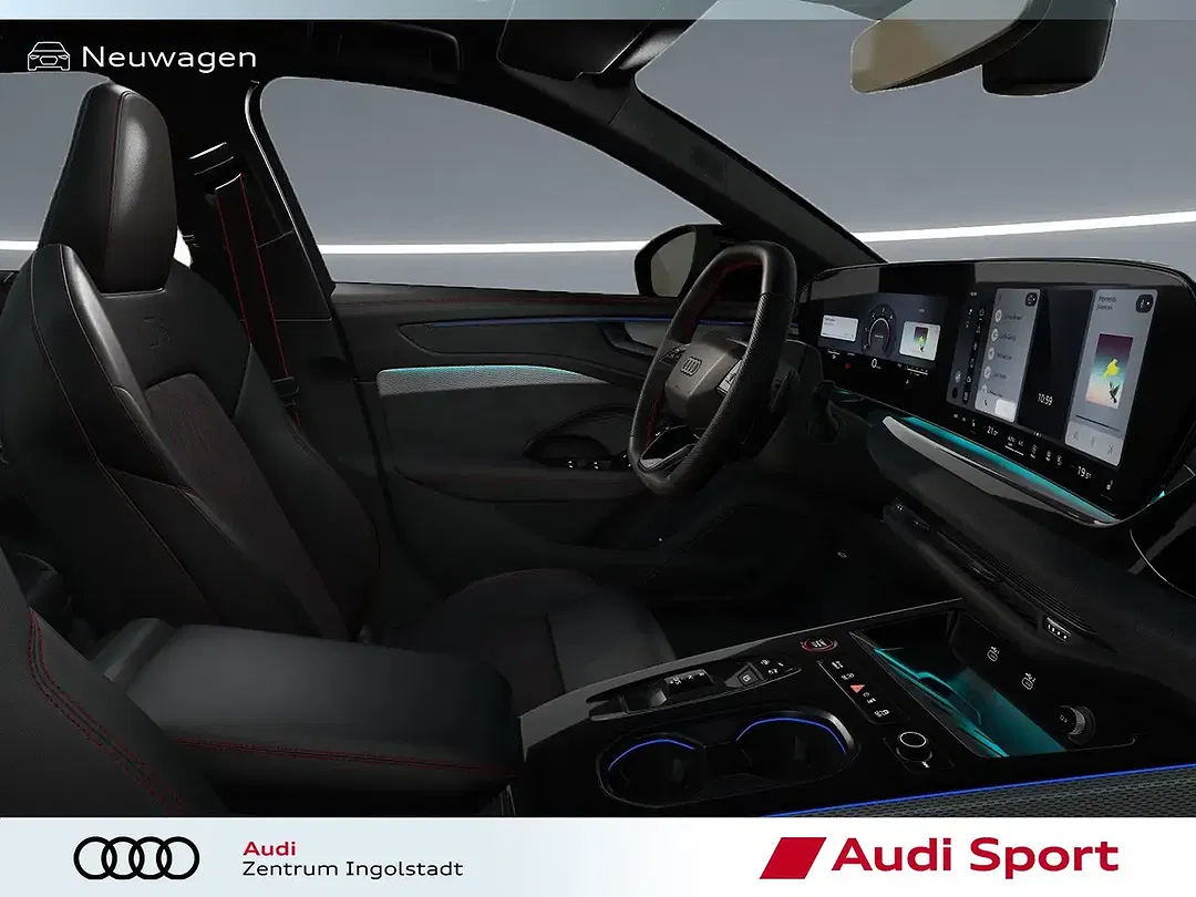 Audi A6 TDI quattro Avant Edition One S line - Thumbnail 8