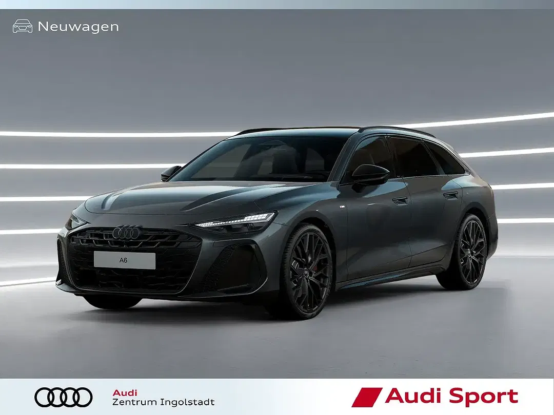 Audi A6 TDI quattro Avant Edition One S line - Thumbnail 1