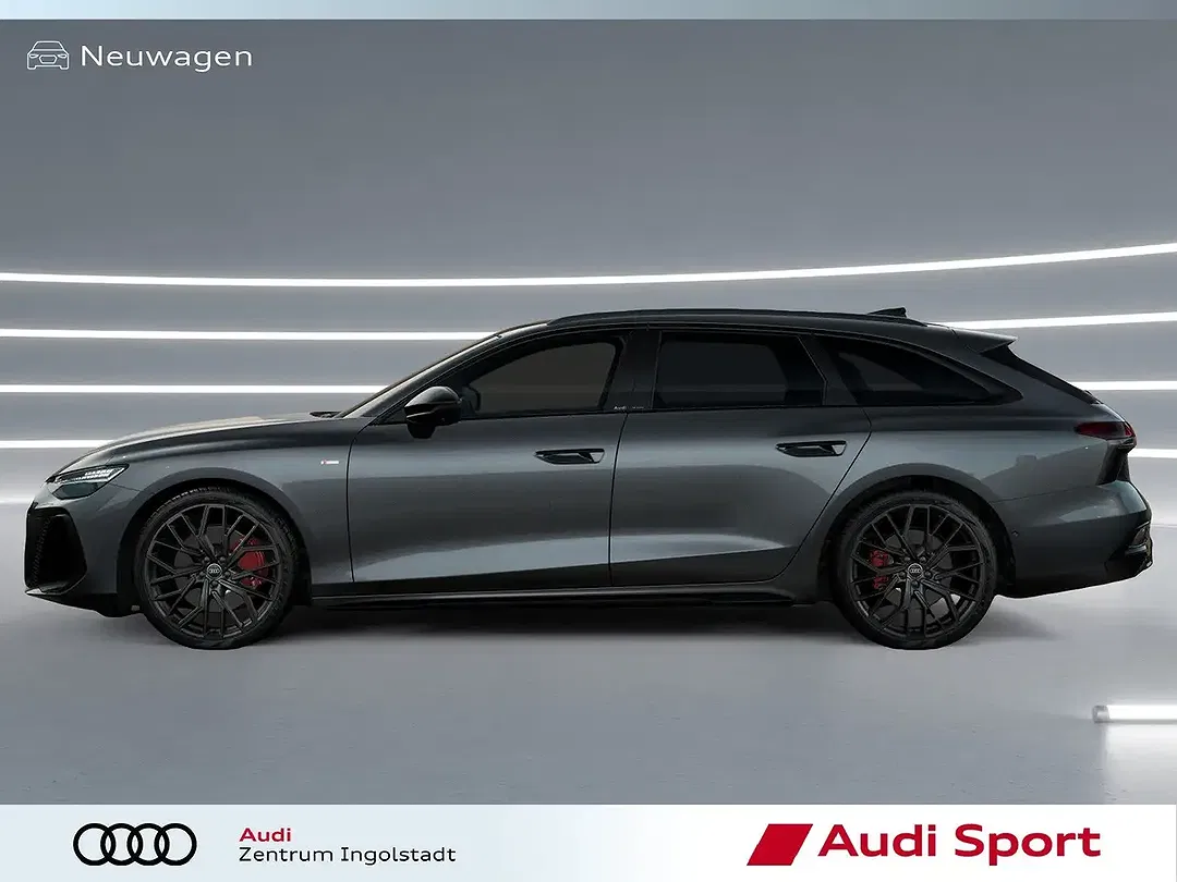 Audi A6 TDI quattro Avant Edition One S line - Thumbnail 3