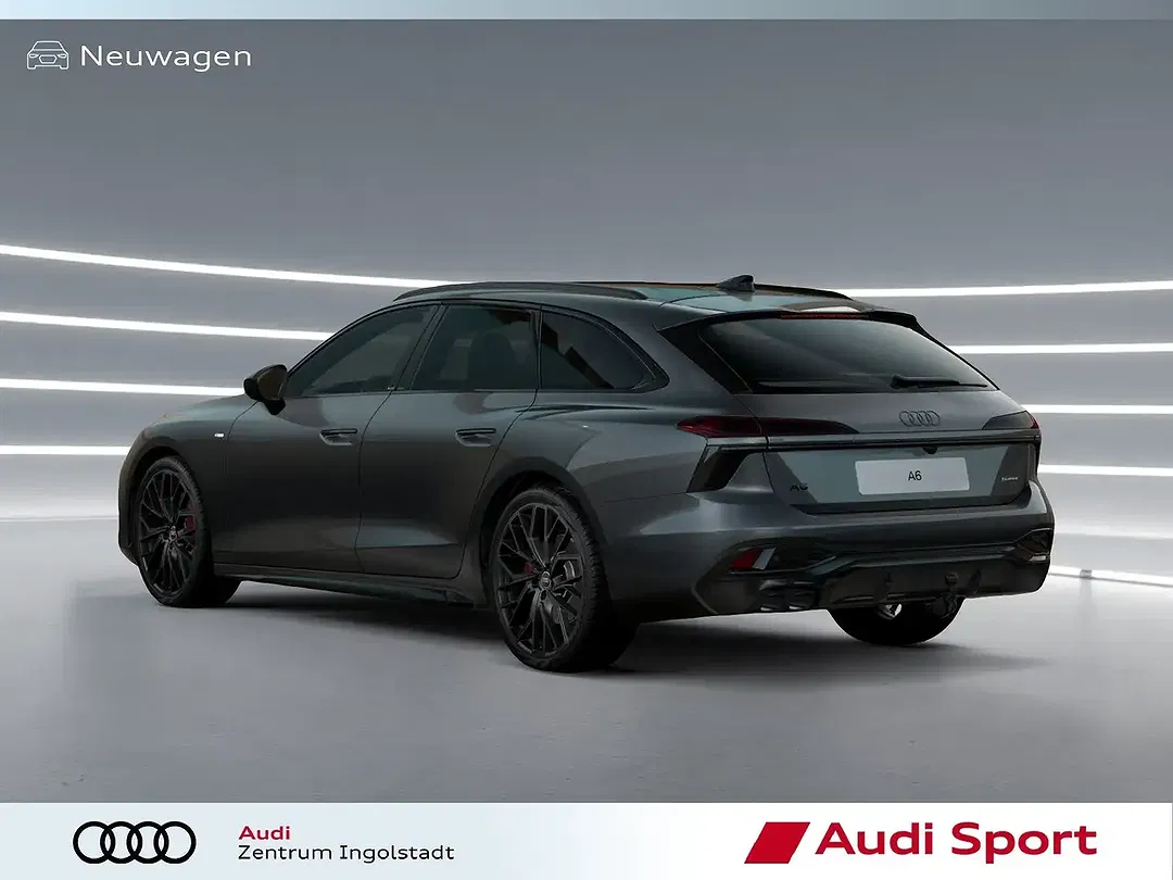 Audi A6 TDI quattro Avant Edition One S line - Thumbnail 4