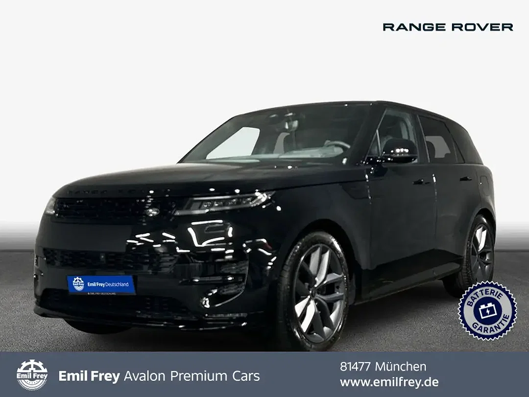 Land Rover Range Rover Sport Hybrid Dynamic HSE - Afbeelding 1