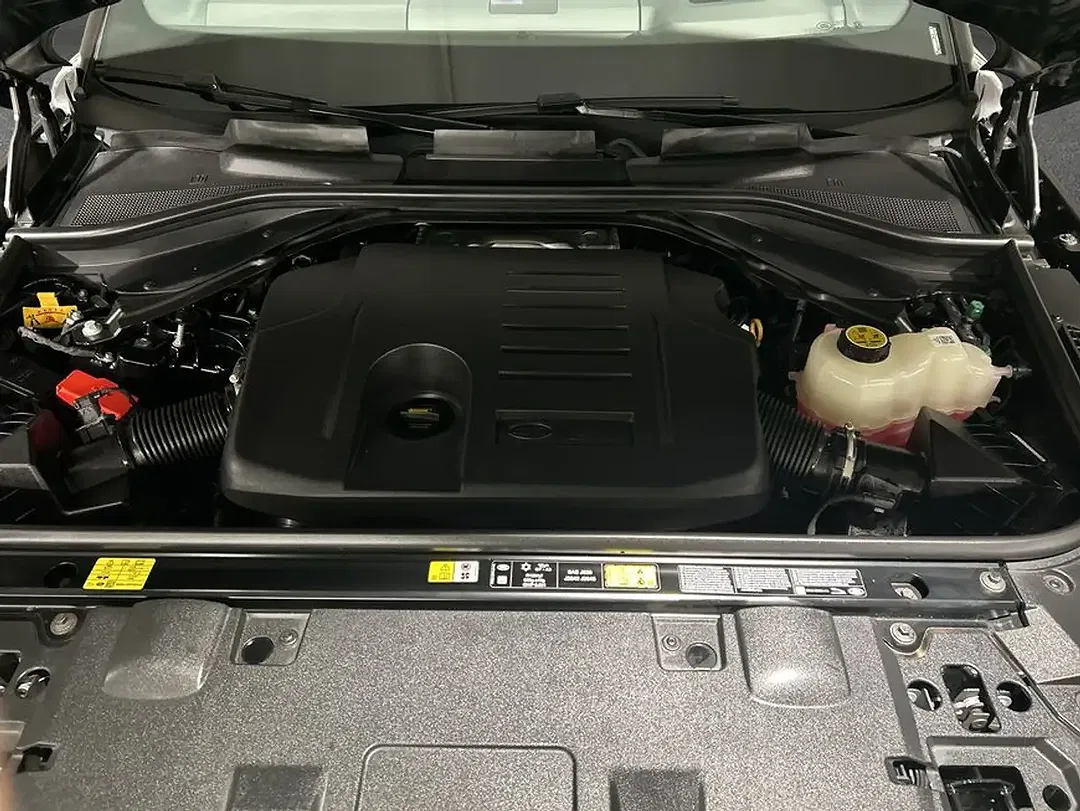 Land Rover Range Rover Sport Hybrid Dynamic HSE - Thumbnail 11