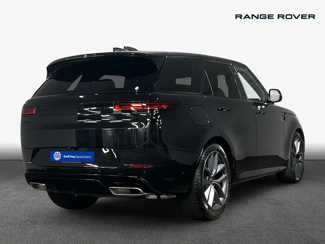 Land Rover Range Rover Sport Hybrid Dynamic HSE - Thumbnail 2