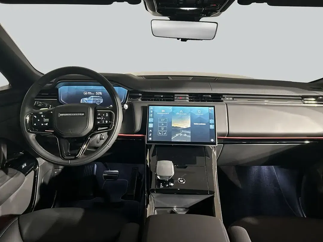 Land Rover Range Rover Sport Hybrid Dynamic HSE - Thumbnail 5