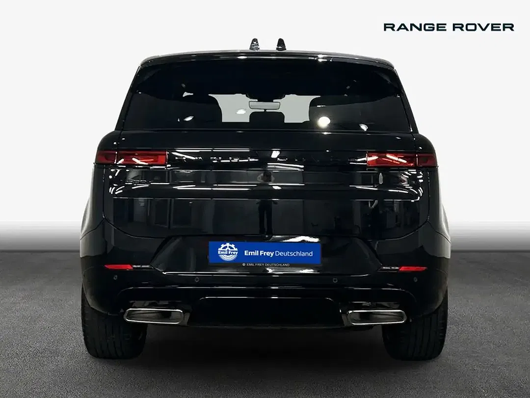Land Rover Range Rover Sport Hybrid Dynamic HSE - Thumbnail 8