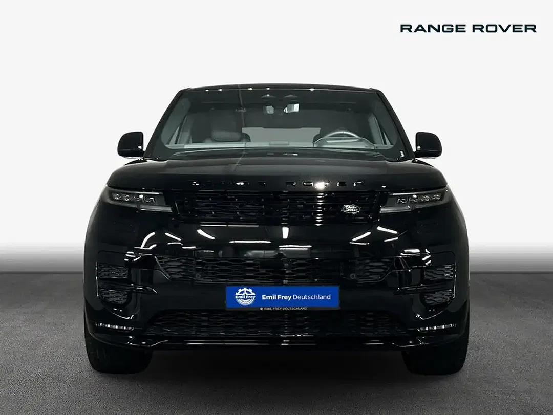 Land Rover Range Rover Sport Hybrid Dynamic HSE - Thumbnail 9