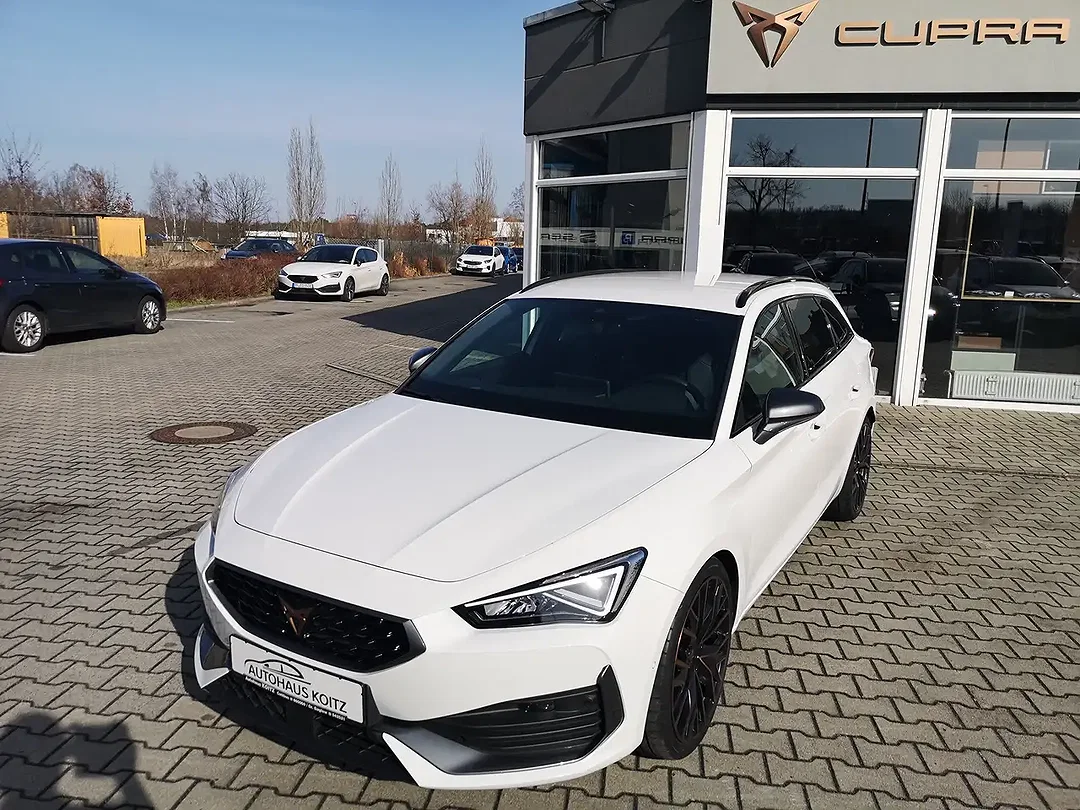 CUPRA Leon 2.0 TSI - Afbeelding 1