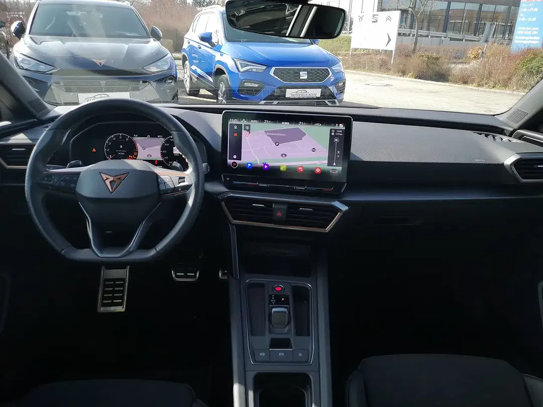 CUPRA Leon 2.0 TSI - Thumbnail 11