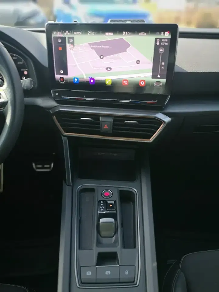 CUPRA Leon 2.0 TSI - Thumbnail 12