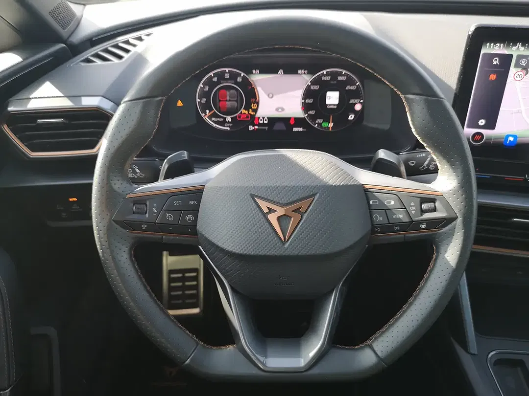 CUPRA Leon 2.0 TSI - Thumbnail 13