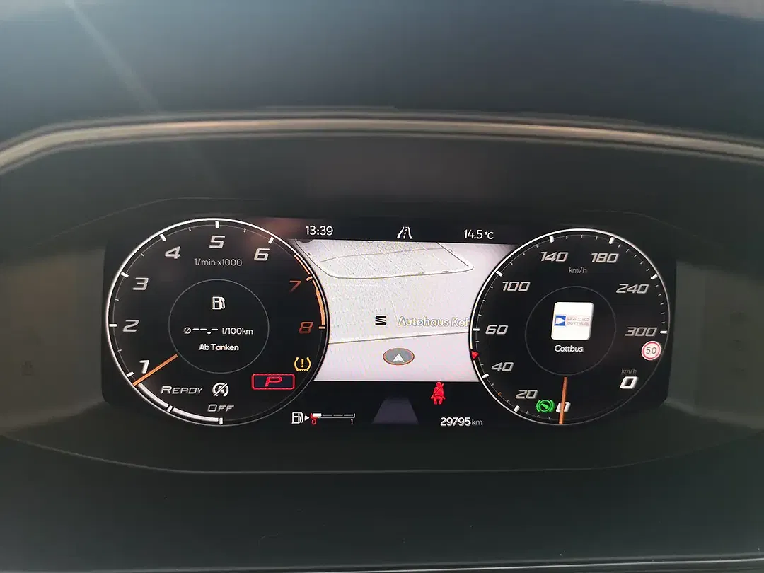 CUPRA Leon 2.0 TSI - Thumbnail 14