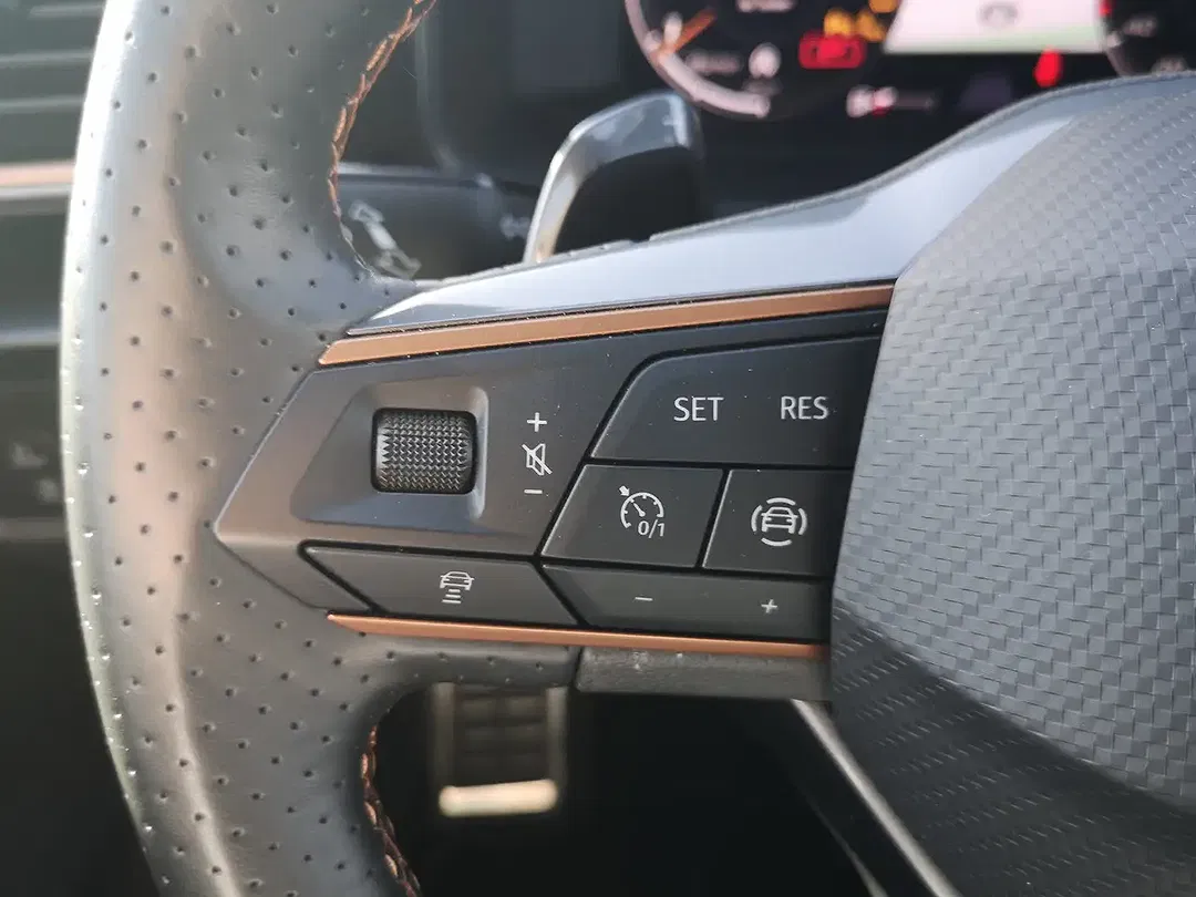 CUPRA Leon 2.0 TSI - Thumbnail 15