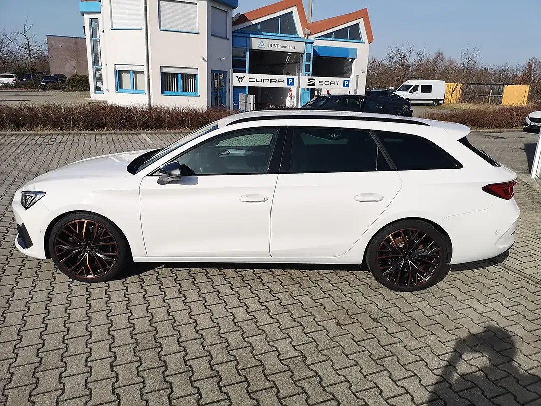CUPRA Leon 2.0 TSI - Thumbnail 2