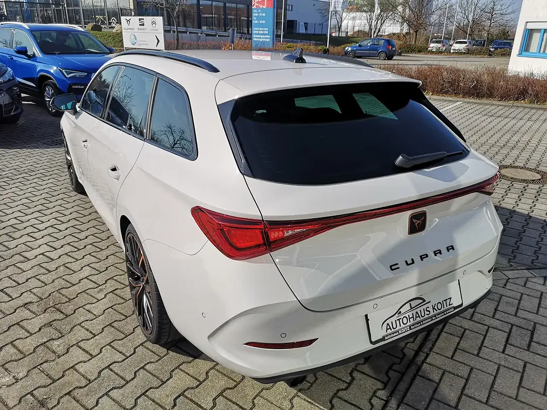 CUPRA Leon 2.0 TSI - Thumbnail 3