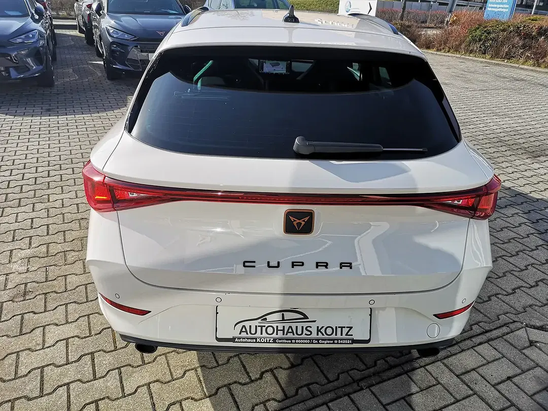 CUPRA Leon 2.0 TSI - Thumbnail 4