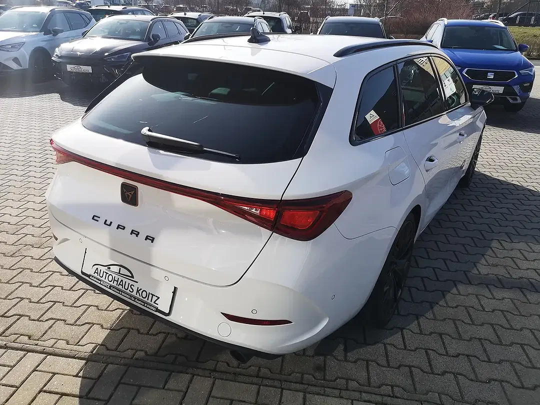CUPRA Leon 2.0 TSI - Thumbnail 6