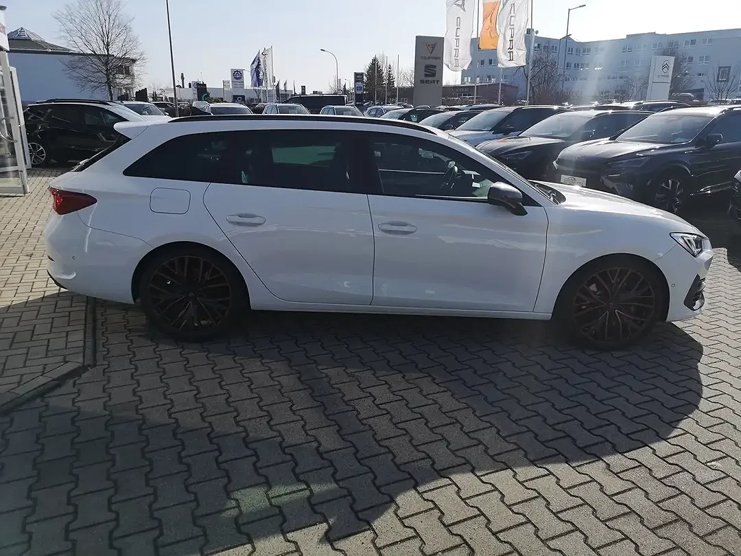 CUPRA Leon 2.0 TSI - Thumbnail 7