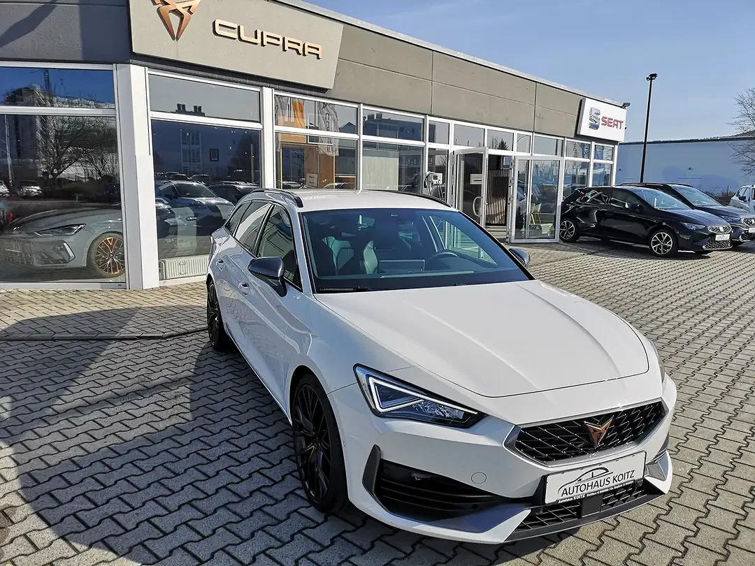 CUPRA Leon 2.0 TSI - Thumbnail 8